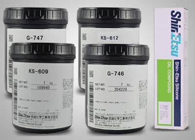 信越有机硅产品